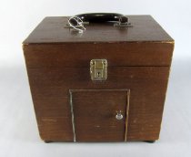 Glass eEectrode pH meter, Beckman Laboratory Model GS (Serial No. 86114)